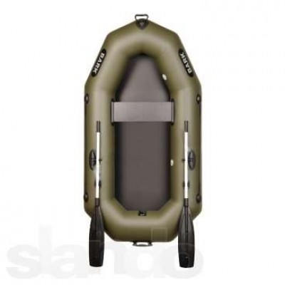Надувная 1-но местная ПВХ лодка BARK B-220 Надувная 1-но местная ПВХ лодка BARK B-220