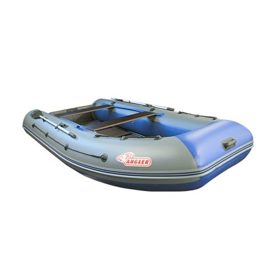 Надувная 2-х местная ПВХ лодка Angler AN 280XL Надувная 2-х местная ПВХ лодка Angler AN 280XL