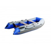 Надувная 2-х местная ПВХ лодка Reef 290нд