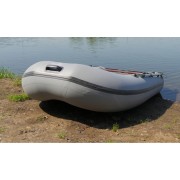 Надувная 2-х местная ПВХ лодка Reef 290P