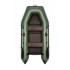 Надувная 2-местная ПВХ лодка Аква 2900 ССК Надувная 2-местная ПВХ лодка Аква 2900 ССК