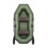 Надувная 2-местная ПВХ лодка Аква Оптима 240 Надувная 2-местная ПВХ лодка Аква Оптима 240