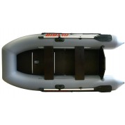 Надувная 2-местная ПВХ лодка Altair Alfa 300K
