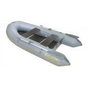 Надувная 2-местная ПВХ лодка CatFish CF-270