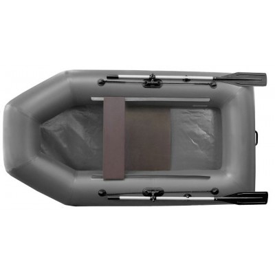 Надувная 2-местная ПВХ лодка Fenix 250 Надувная 2-местная ПВХ лодка Fenix 250