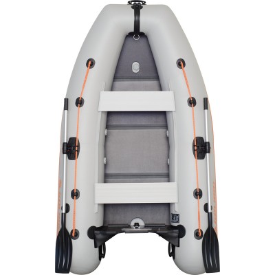 Надувная 2-местная ПВХ лодка Kolibri KM-280DL Надувная 2-местная ПВХ лодка Kolibri KM-280DL