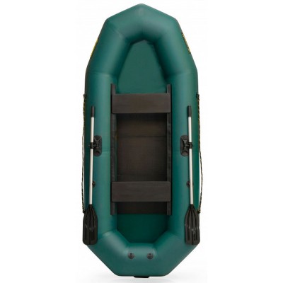 Надувная 2-местная ПВХ лодка Лидер Compakt 280 Надувная 2-местная ПВХ лодка Лидер Compakt 280