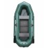 Надувная 2-местная ПВХ лодка Лидер Компакт 265 Надувная 2-местная ПВХ лодка Лидер Компакт 265