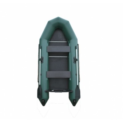 Надувная 2-местная ПВХ лодка Лидер Тайга 290 Надувная 2-местная ПВХ лодка Лидер Тайга 290