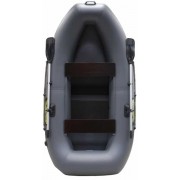 Надувная 2-ух местная ПВХ лодка Адмирал 260