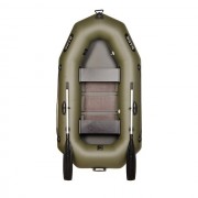 Надувная 2-ух местная ПВХ лодка BARK B-230C