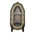 Надувная 2-ух местная ПВХ лодка BARK B-230C Надувная 2-ух местная ПВХ лодка BARK B-230C