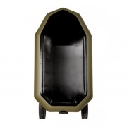 Надувная 2-ух местная ПВХ лодка BARK B-230CND c передвижными сидениями