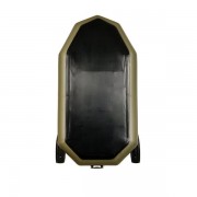 Надувная 2-ух местная ПВХ лодка BARK B-240CD с передвижными сидениями