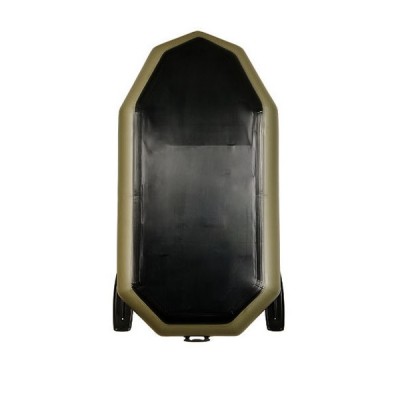 Надувная 2-ух местная ПВХ лодка BARK B-240CD с передвижными сидениями Надувная 2-ух местная ПВХ лодка BARK B-240CD с передвижными сидениями