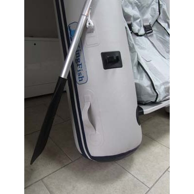 Надувная 2-ух местная ПВХ лодка KingFish KL290 Надувная 2-ух местная ПВХ лодка KingFish KL290