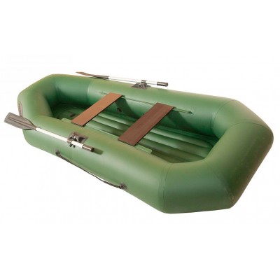 Надувная 2-ух местная ПВХ лодка Лоцман С-260 ВНД Надувная 2-ух местная ПВХ лодка Лоцман С-260 ВНД