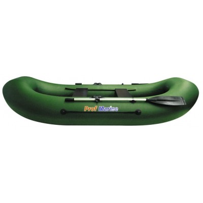 Надувная 2-ух местная ПВХ лодка ProfMarine PM 280, гребная Надувная 2-ух местная ПВХ лодка ProfMarine PM 280, гребная