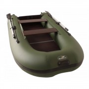 Надувная 3-х местная ПВХ лодка Reef 290K