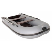 Надувная 3-х местная ПВХ лодка Reef 290L