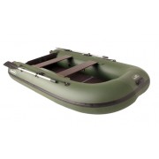 Надувная 3-х местная ПВХ лодка Reef 320L