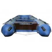 Надувная 3-х местная ПВХ лодка Reef 325нд