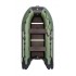 Надувная 3-местная ПВХ лодка Ривьера Компакт 2900 СК Надувная 3-местная ПВХ лодка Ривьера Компакт 2900 СК