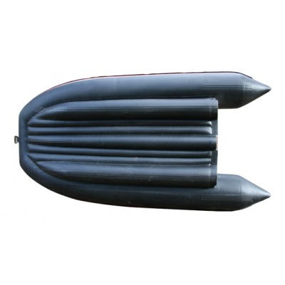 Надувная 3-x местная ПВХ лодка Reef Тритон-360 нд Надувная 3-x местная ПВХ лодка Reef Тритон-360 нд