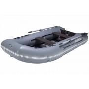 Надувная 3-ёх местная ПВХ лодка Адмирал 290