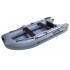Надувная 3-ёх местная ПВХ лодка Адмирал 290 НДНД Надувная 3-ёх местная ПВХ лодка Адмирал 290 НДНД