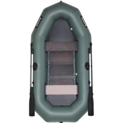 Надувная 3-ёх местная ПВХ лодка BARK B-280 Надувная 3-ёх местная ПВХ лодка BARK B-280