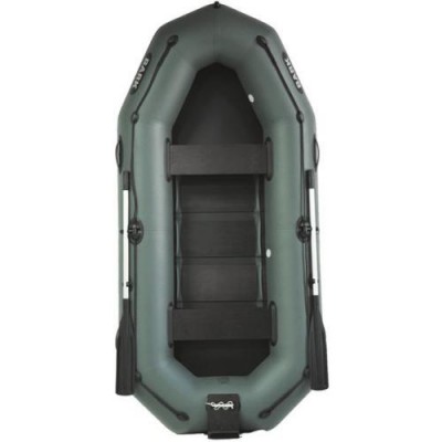 Надувная 3-ёх местная ПВХ лодка BARK B-280NP Надувная 3-ёх местная ПВХ лодка BARK B-280NP