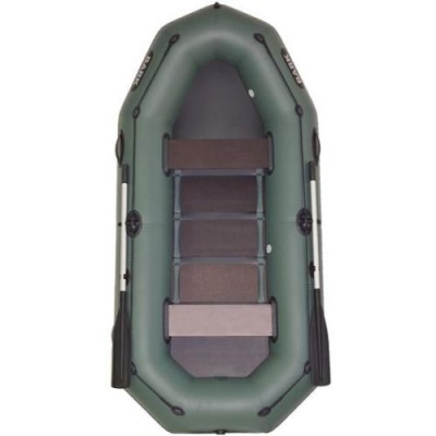 Надувная 3-ёх местная ПВХ лодка BARK B-280P Надувная 3-ёх местная ПВХ лодка BARK B-280P