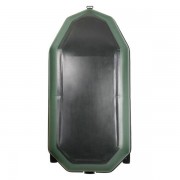 Надувная 3-ёх местная ПВХ лодка Bark B-300NPD с передвижными сидениями