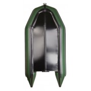 Надувная 3-ёх местная ПВХ лодка BARK BT-310S