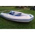 Надувная 3-ёх местная ПВХ лодка Солар Максима 350 килевая с транцем Надувная 3-ёх местная ПВХ лодка Солар Максима 350 килевая с транцем