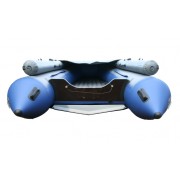 Надувная 4-х местная ПВХ лодка Reef 360Fнд