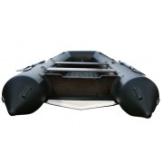 Надувная 4-х местная ПВХ лодка Reef 360нд