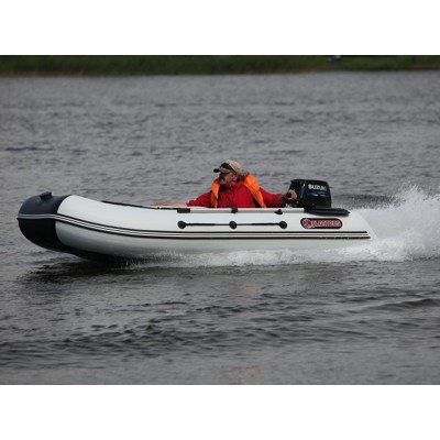 Надувная 4-местная ПВХ лодка ALBATROS AV-320 Надувная 4-местная ПВХ лодка ALBATROS AV-320