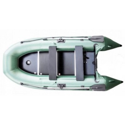 Надувная 4-местная ПВХ лодка HDX Classic 330 P/L Надувная 4-местная ПВХ лодка HDX Classic 330 P/L