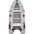 Надувная 4-местная ПВХ лодка Kolibri KM-330DSL Надувная 4-местная ПВХ лодка Kolibri KM-330DSL