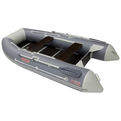 Надувная 4-местная ПВХ лодка Посейдон Викинг VN-340 H Надувная 4-местная ПВХ лодка Посейдон Викинг VN-340 H