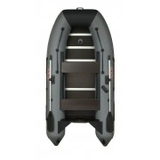 Надувная 4-местная ПВХ лодка Посейдон Викинг VN-340 LS