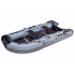 Надувная 4-ёх местная ПВХ лодка Адмирал 305 Classic Надувная 4-ёх местная ПВХ лодка Адмирал 305 Classic