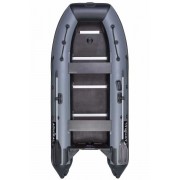Надувная 4-ёх местная ПВХ лодка Адмирал 320 Classic