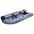 Надувная 4-ёх местная ПВХ лодка Адмирал 320 НДНД Надувная 4-ёх местная ПВХ лодка Адмирал 320 НДНД