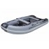 Надувная 4-ёх местная ПВХ лодка Адмирал 320 Sport Надувная 4-ёх местная ПВХ лодка Адмирал 320 Sport