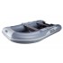Надувная 4-ёх местная ПВХ лодка Адмирал 335 Надувная 4-ёх местная ПВХ лодка Адмирал 335