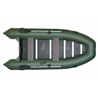 Надувная 5-6 местная ПВХ лодка МНЕВ и К "Кайман" N-380 Надувная 5-6 местная ПВХ лодка МНЕВ и К "Кайман" N-380