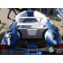 Надувная 5-6-ти местная ПВХ лодка Tohatsu ME 360 A/L с алюминиевым полом Надувная 5-6-ти местная ПВХ лодка Tohatsu ME 360 A/L с алюминиевым полом